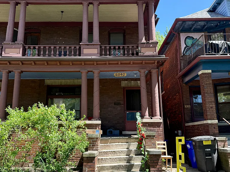 front