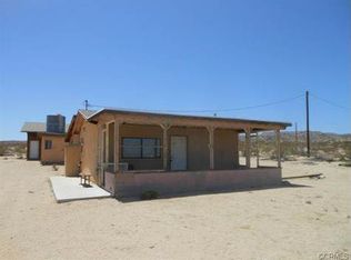 4978 Oleta Rd, Johnson Valley, CA 92285
