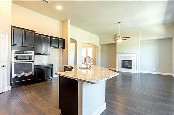 granite kitchen countertops