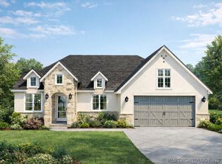 8117 E Jackson St, Broken Arrow, OK 74014