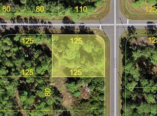 12039 VAN LOON AVENUE LOT 13, PORT CHARLOTTE, FL 33981