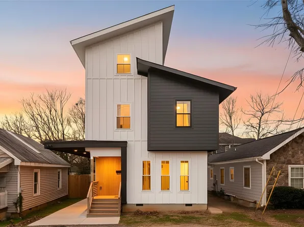 320 S Tarboro St, Raleigh, NC 27610