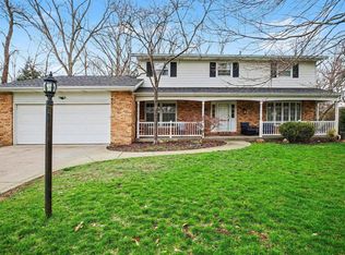 1207 Briarwood Dr, Elkhart, IN 46514