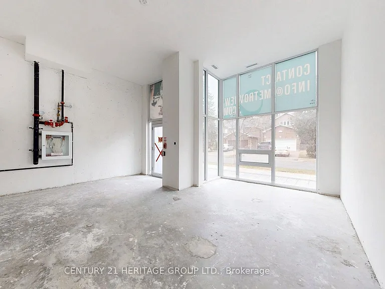 8888 Yonge St #103-L/W — Photo 31