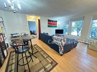 8 Gerald Rd #6, Brighton, MA 02135