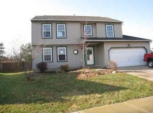 4163 Demorest Cove Ct, Grove City, OH 43123
