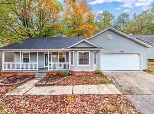 11604 Hickory Hill Rd, Little Rock, AR 72211