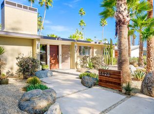 1428 E San Lorenzo Rd, Palm Springs, CA 92264