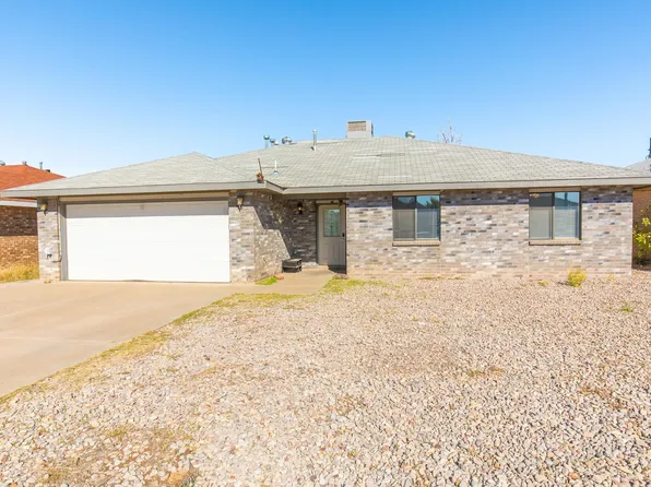 1358 Lindberg Ave, Alamogordo, NM 88310