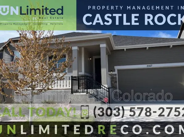 3567 White Rose Loop, Castle Rock, CO 80108