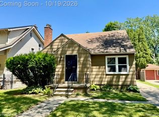 18506 Fenton St, Detroit, MI 48219