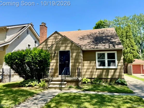18506 Fenton St, Detroit, MI 48219