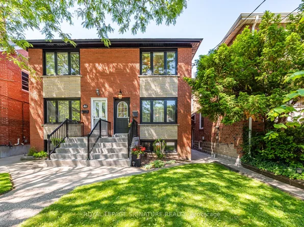 48 McRoberts Ave, Toronto, ON M6E 4P4