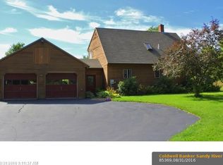 109 Smiling Goat Ln, Farmington, ME 04938