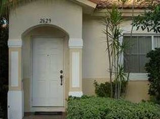 2629 SW 83rd Ter #101, Miramar, FL 33025
