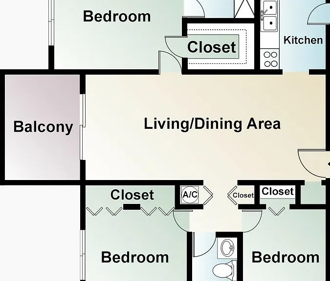 Residences at The Falls — Photo 37