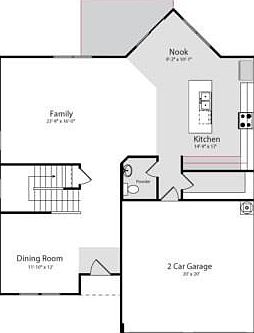 2nd image of 6201 Jackstaff Dr