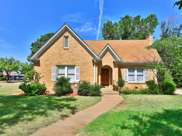 1302 Washington Blvd, Abilene, TX 79601