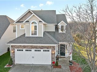9684 Evanston St NW, Concord, NC 28027