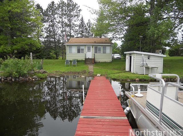 Cabin from Dock