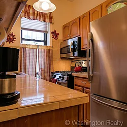 Rented by Washington Realty Corp.