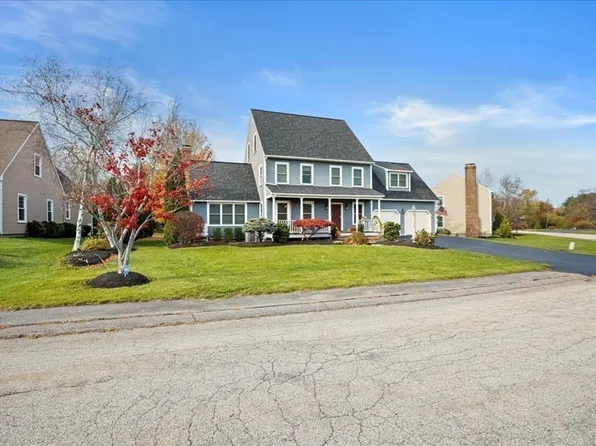 14 Goddard Dr, Auburn, MA 01501
