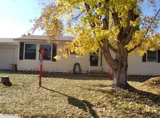 1712 Cardinal St, Worland, WY 82401