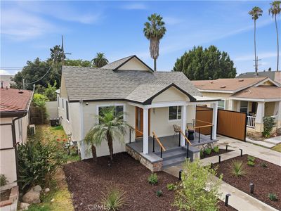 3667 Cimarron St, Los Angeles, CA, 90018