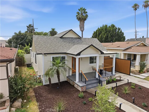 3667 Cimarron St, Los Angeles, CA 90018