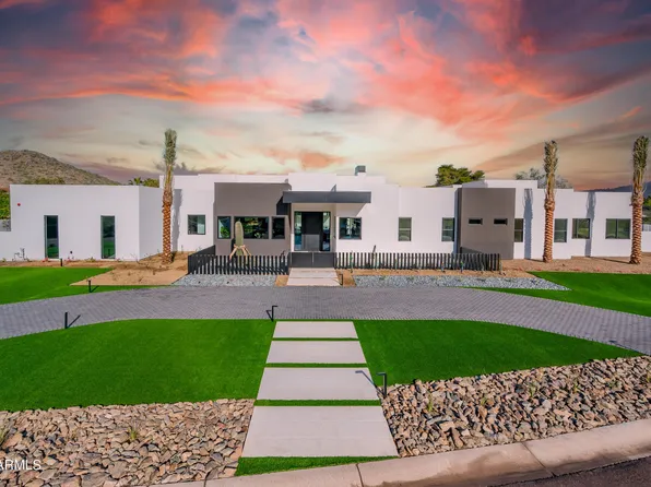 4902 E BERNEIL Drive, Paradise Valley, AZ 85253