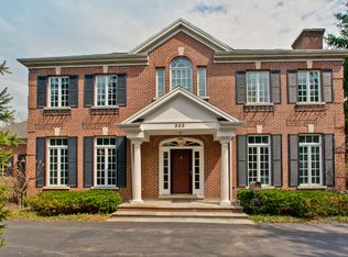 333 Hibbard Rd, Winnetka, IL 60093