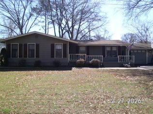 260 Swinging Bridge Dr, Heber Springs, AR 72543