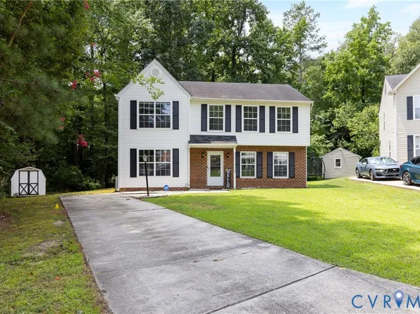 3425 Ransom Hills Ct, North Chesterfield, VA 23237