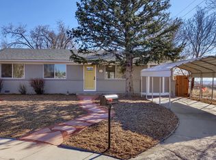 73 Couch Cir, Colorado Springs, CO 80911
