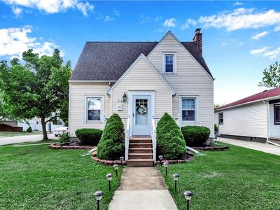 214 Wellington Ave, Buffalo, NY, 14223