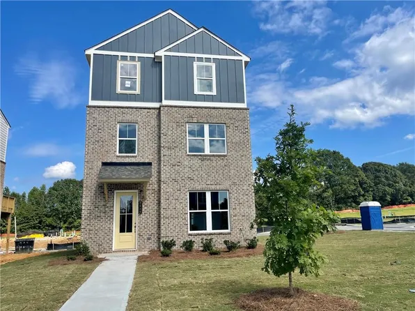 1328 Creekside Cir NW #35, Atlanta, GA 30318