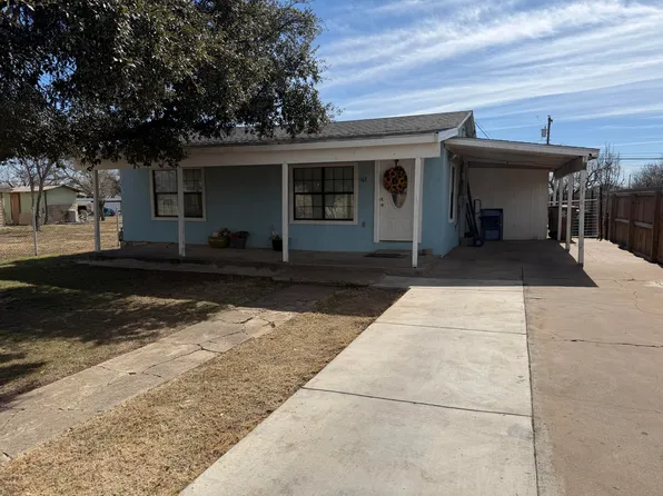 167 E 42nd St, San Angelo, TX 76903