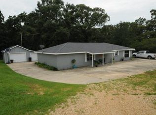 817 Turnage Chapel Rd, Tylertown, MS 39667