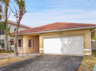 2495 NW 80th Ave, Margate, FL 33063