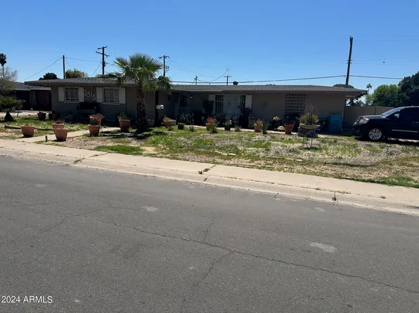 5515 W HEATHERBRAE Drive, Phoenix, AZ 85031
