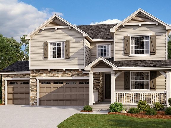 The Coronado - Elevation D