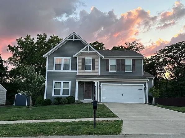 127 Blue Ridge Cir, Mount Washington, KY 40047