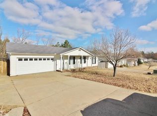 13206 Hummingbird Ln, Alexander, AR 72002