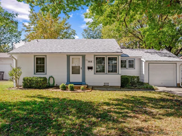 1415 S Hickory Ave, Bartlesville, OK 74003