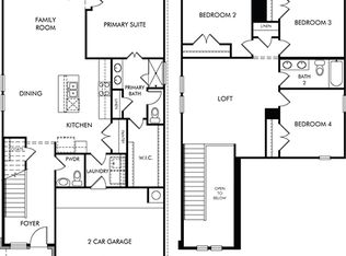 The Olympic (380) Plan, Turner's Crossing - Americana Collection, Buda, TX 78610