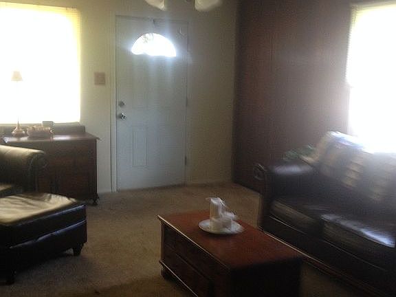 1st Living Area