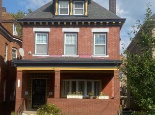 1118 N Saint Clair St, Pittsburgh, PA