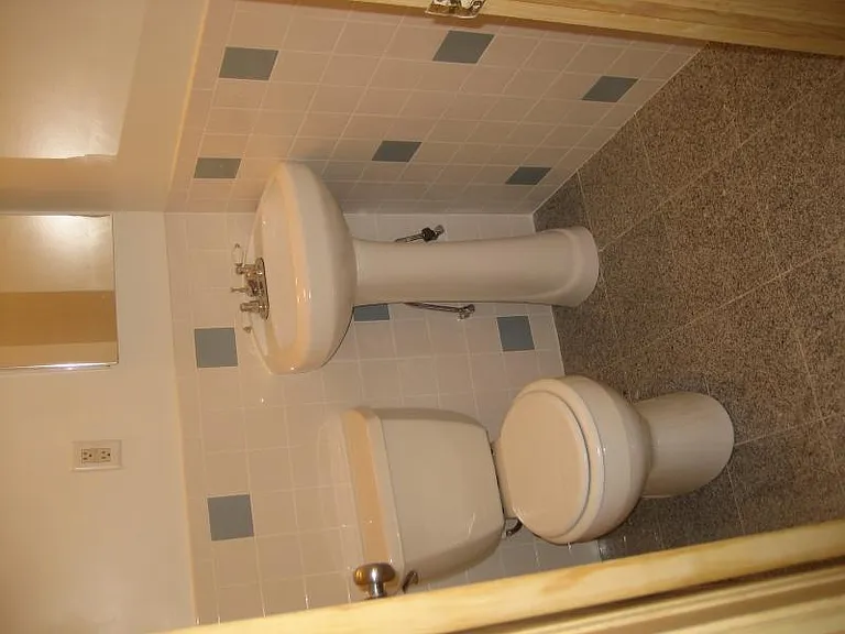 half bath
