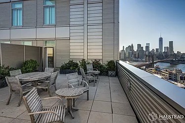 Sold by Brown Harris Stevens