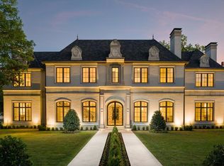 2901 Bryn Mawr Dr, University Park, TX 75205